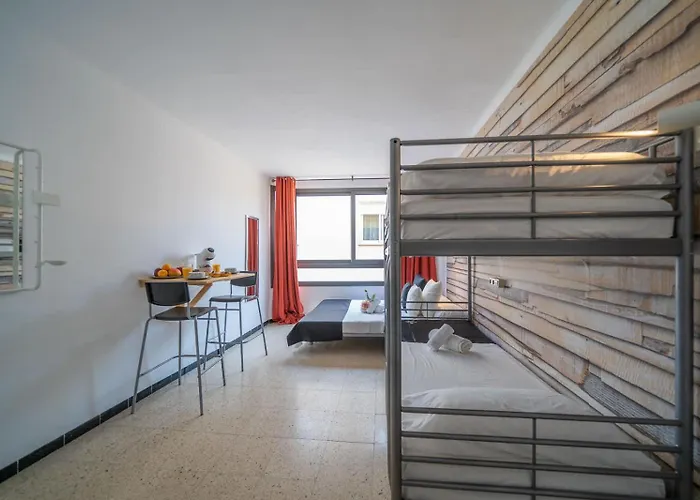 Mary Joe Semesterbostad