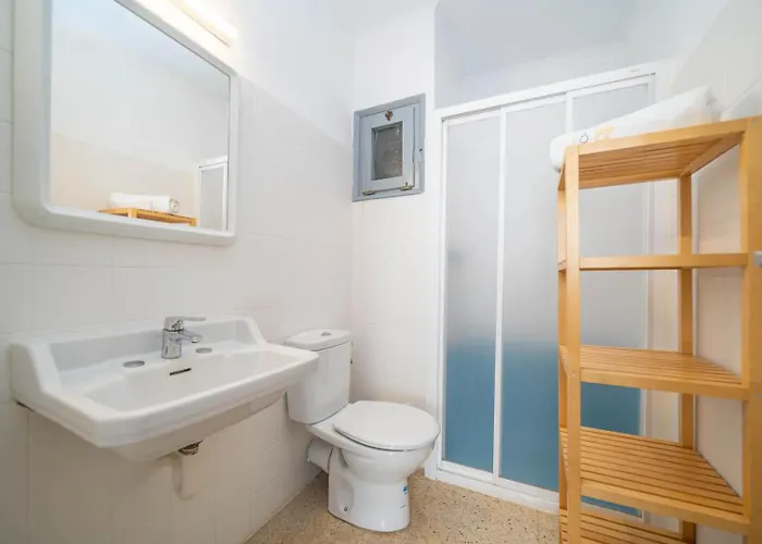 Mary Joe Semesterbostad Lloret de Mar