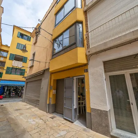 Vakantiehuis Mary Joe Lloret de Mar