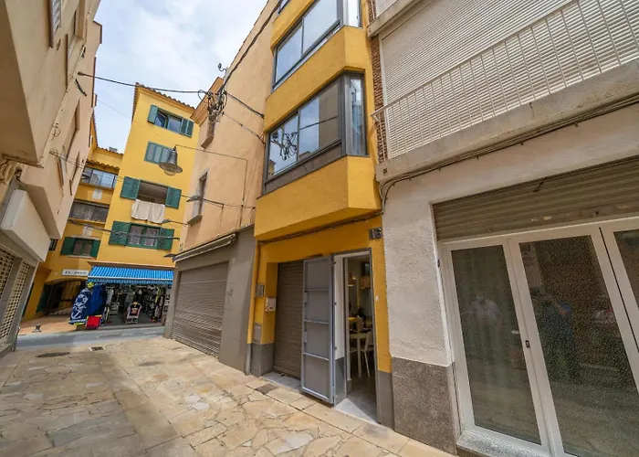 Vakantiehuis Mary Joe Lloret de Mar